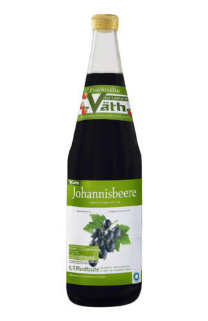 Johannisbeer-Nektar - Väth Fruchtsäfte Losheim